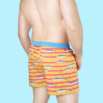 Boxershort - Mackerel